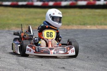 Karting à Tremblant - Cup Karts