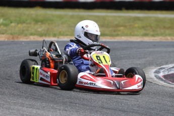 Karting à Tremblant - Cup Karts