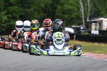 Karting à Tremblant - Cup Karts