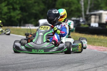Karting à Tremblant - Cup Karts