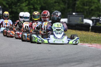 Karting à Tremblant - Cup Karts