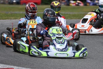 Karting à Tremblant - Cup Karts