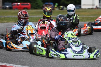 Karting à Tremblant - Cup Karts
