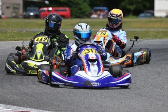 Karting à Tremblant - Cup Karts
