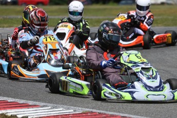 Karting à Tremblant - Cup Karts