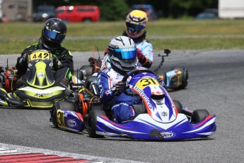 Karting à Tremblant - Cup Karts