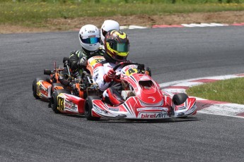 Karting à Tremblant - Cup Karts