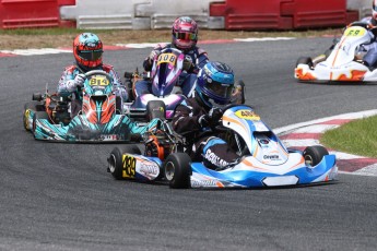 Karting à Tremblant - Cup Karts