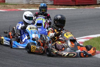 Karting à Tremblant - Cup Karts