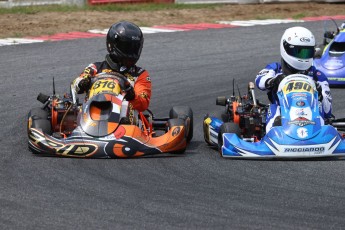 Karting à Tremblant - Cup Karts