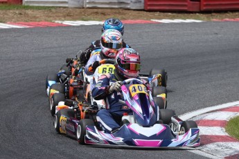 Karting à Tremblant - Cup Karts