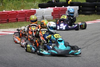 Karting à Tremblant - Cup Karts
