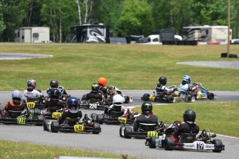 Karting à Tremblant - Cup Karts