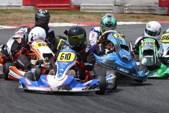 Karting à Tremblant - Cup Karts