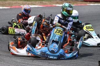Karting à Tremblant - Cup Karts
