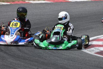 Karting à Tremblant - Cup Karts