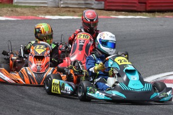 Karting à Tremblant - Cup Karts