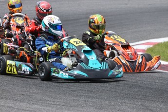 Karting à Tremblant - Cup Karts