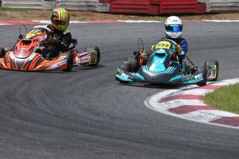 Karting à Tremblant - Cup Karts