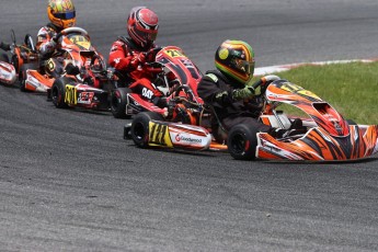 Karting à Tremblant - Cup Karts