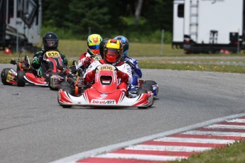 Karting à Tremblant - Cup Karts