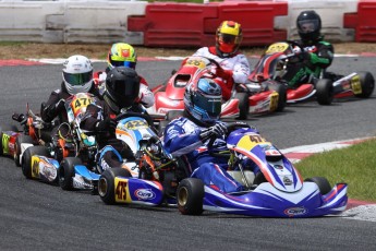 Karting à Tremblant - Cup Karts