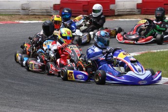 Karting à Tremblant - Cup Karts