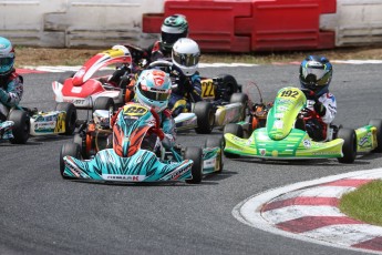Karting à Tremblant - Cup Karts