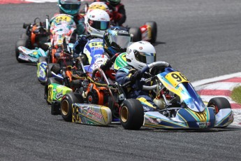 Karting à Tremblant - Cup Karts