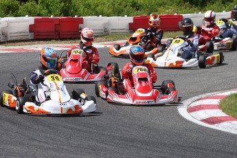 Karting à Tremblant - Cup Karts