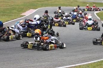 Karting à Tremblant - Cup Karts