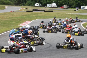 Karting à Tremblant - Cup Karts
