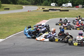 Karting à Tremblant - Cup Karts