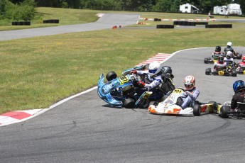 Karting à Tremblant - Cup Karts