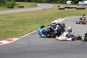 Karting à Tremblant - Cup Karts
