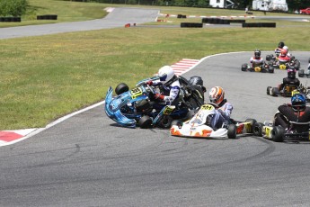 Karting à Tremblant - Cup Karts