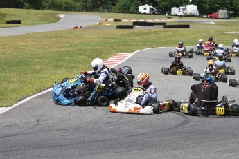 Karting à Tremblant - Cup Karts