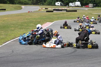 Karting à Tremblant - Cup Karts