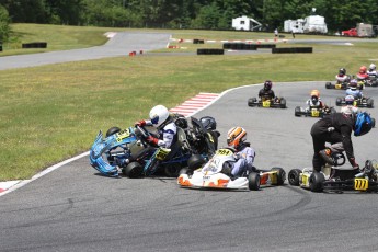 Karting à Tremblant - Cup Karts