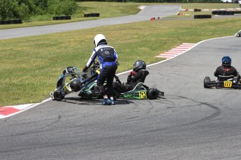 Karting à Tremblant - Cup Karts