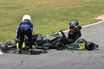 Karting à Tremblant - Cup Karts