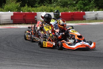 Karting à Tremblant - Cup Karts