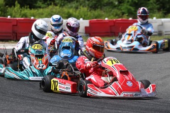 Karting à Tremblant - Cup Karts