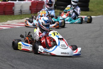 Karting à Tremblant - Cup Karts