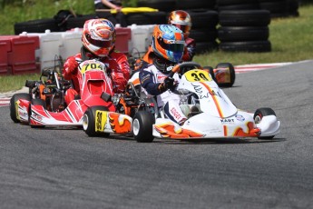 Karting à Tremblant - Cup Karts