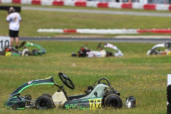Karting à Tremblant - Cup Karts
