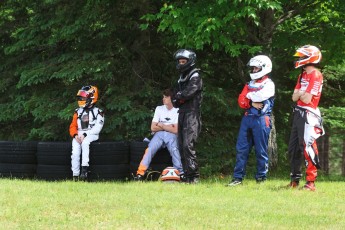 Karting à Tremblant - Cup Karts