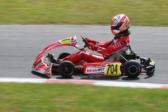 Karting à Tremblant - Cup Karts