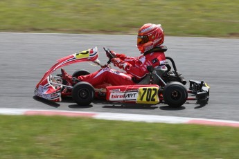 Karting à Tremblant - Cup Karts