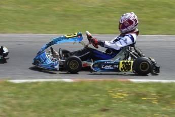 Karting à Tremblant - Cup Karts